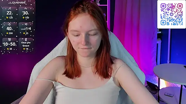 AngelWisee online show from December 20, 2025, 3:02 am