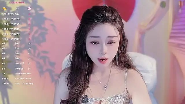 Yiluo95 online show from February 8, 2026, 2:20 pm