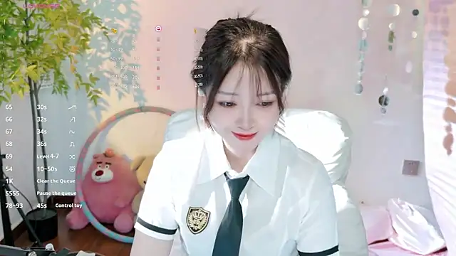 Snapshot of Yiluo95 chatting on May 26, 2026, 3:08 pm Yiluo95 online show from May 26, 2026, 3:08 pm