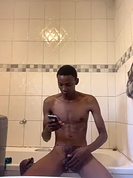 BlackBoyy45 online show from March 18, 2026, 4:59 am