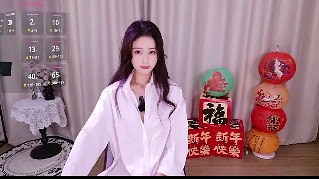 Snapshot of JoJo-ovo chatting on February 1, 2026, 12:15 pm JoJo-ovo online show from February 1, 2026, 12:15 pm