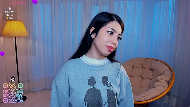 TonjaNeace online show from December 2, 2025, 4:40 am