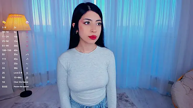 TonjaNeace online show from December 20, 2025, 4:41 am