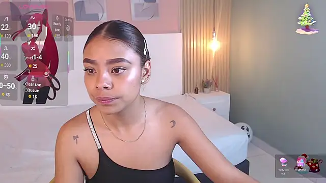 SoffiaDams2 online show from November 15, 2025, 12:23 pm