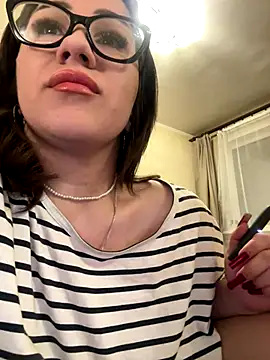 SashaNami online show from October 29, 2025, 11:45 am