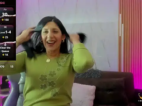 zamanthaa   online show from November 29, 2025, 11:57 am