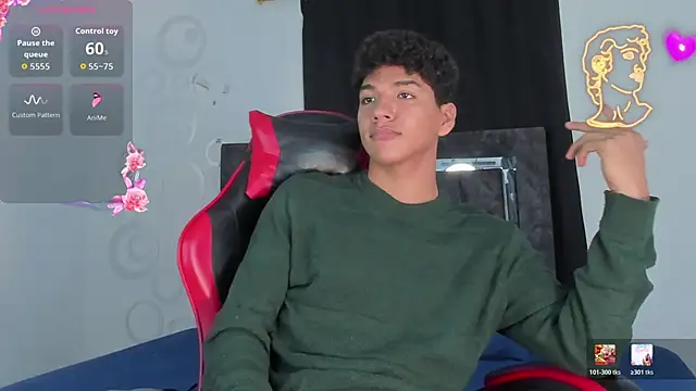 Maximiliano Khalil online show from March 3, 2026, 8:04 pm