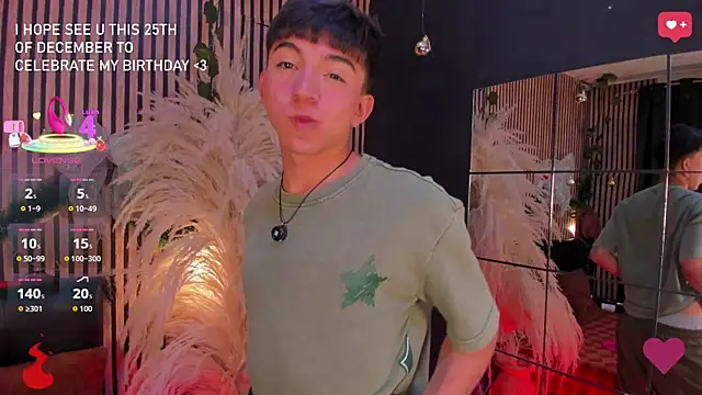 joji Spencer online show from December 21, 2025, 4:30 am