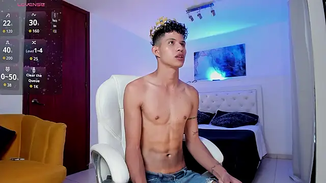 KamiSuarez online show from March 9, 2026, 6:34 pm