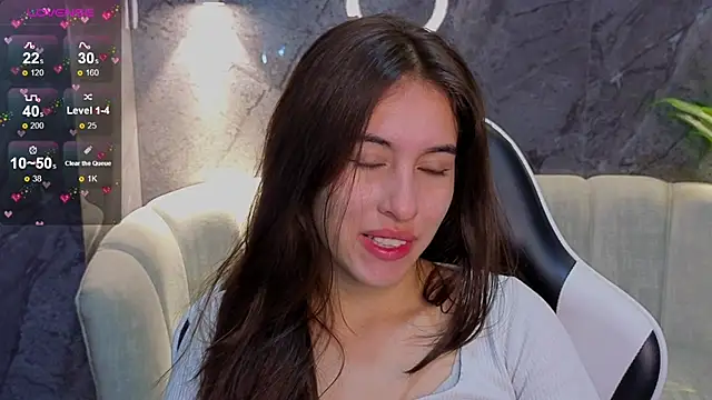 Snapshot of Nikka_Tx chatting on November 30, 2025, 1:04 pm Nikka Tx online show from November 30, 2025, 1:04 pm