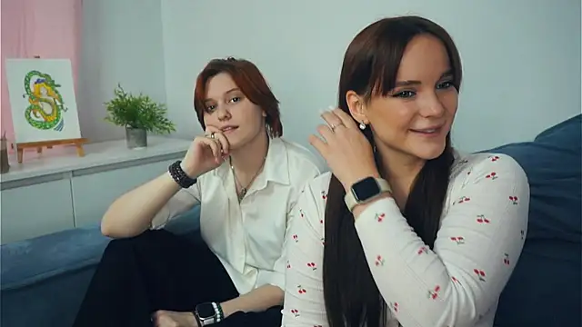 AnnamariaVansteenwyk online show from October 28, 2025, 8:07 am