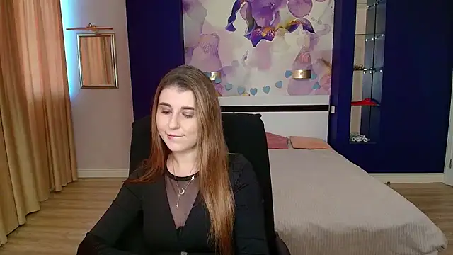 DemmyRose online show from November 6, 2025, 6:47 am