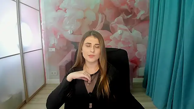 DemmyRose online show from November 17, 2025, 7:41 pm