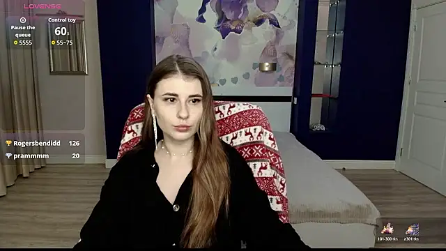 DemmyRose online show from January 15, 2026, 2:27 am