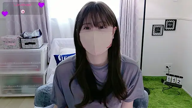 Snapshot of KIRINO_xx_ chatting on June 12, 2026, 12:20 am KIRINO xx online show from June 12, 2026, 12:20 am