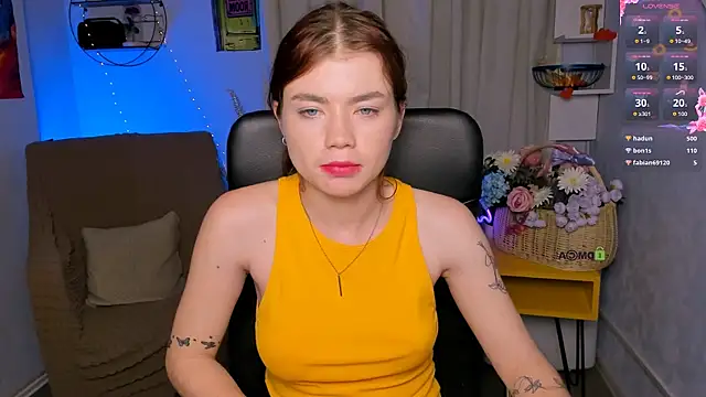 isabel wave online show from July 14, 2026, 2:05 am