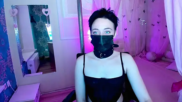 ErickaFetish online show from November 19, 2025, 3:34 pm