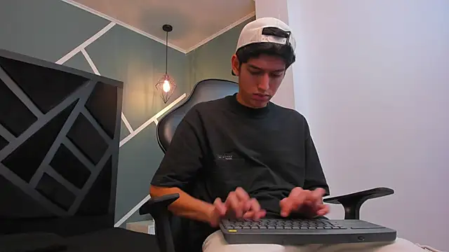 Niick Carter online show from November 13, 2025, 11:14 pm