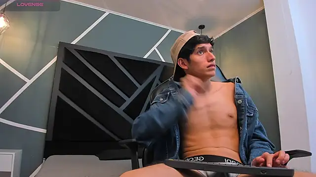 Niick Carter online show from November 19, 2025, 11:05 pm