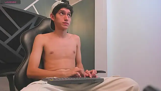 Niick Carter online show from November 22, 2025, 11:15 pm