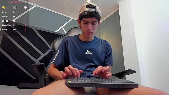 Niick Carter online show from November 26, 2025, 11:28 pm