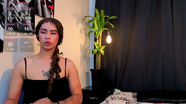 Flor Gil online show from November 7, 2025, 4:01 am