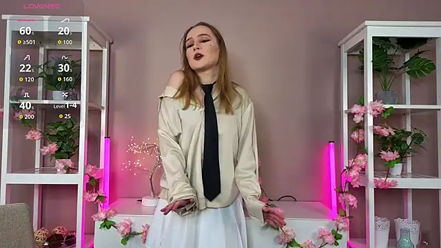 VanessaLightDiamond online show from January 16, 2026, 4:49 am