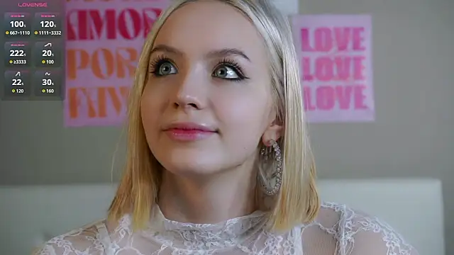 VetaManhardt online show from March 14, 2026, 10:37 pm