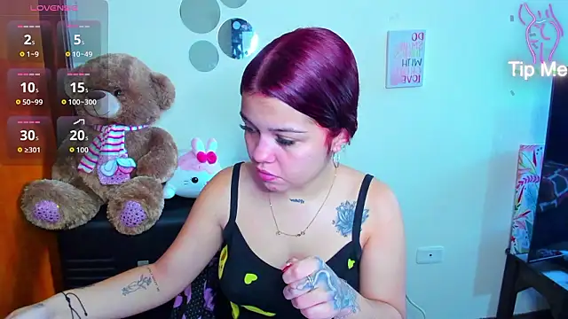 Emma boo online show from March 24, 2026, 2:55 pm