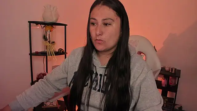 Amelia08 online show from January 12, 2026, 1:27 pm