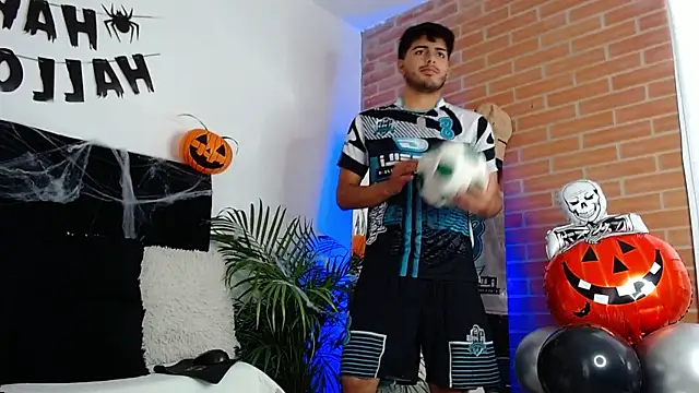 jaiden thoner online show from October 31, 2025, 7:26 pm