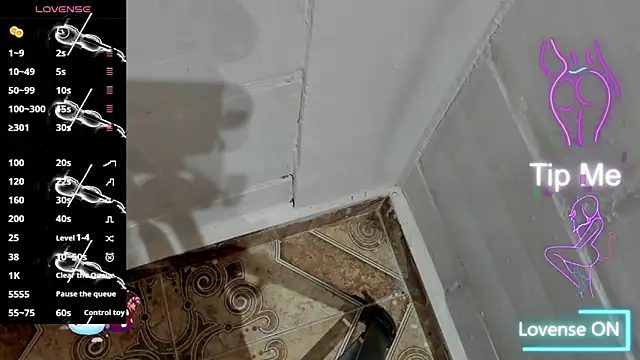 sexynova 93 online show from February 6, 2026, 3:04 pm