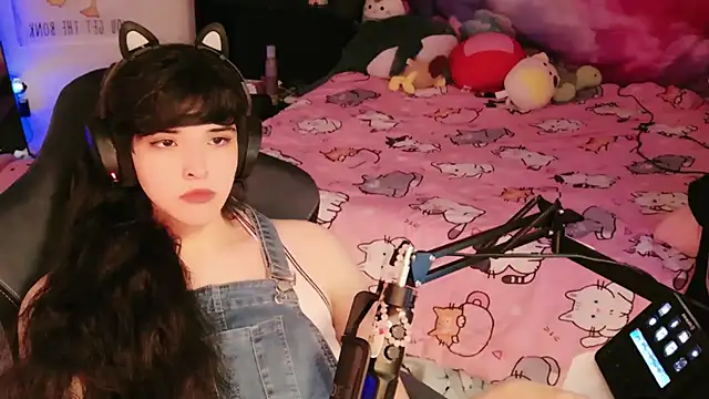 BimboCat online show from February 20, 2026, 7:47 pm