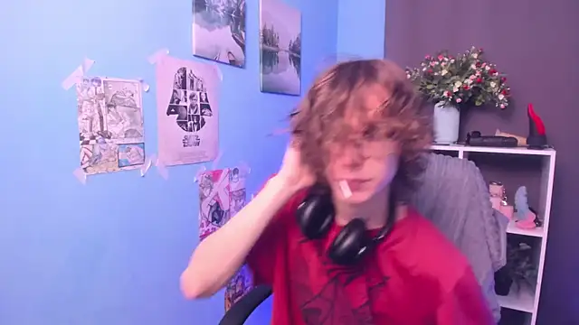 LeoBensyten online show from February 21, 2026, 10:22 pm