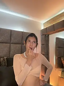 BrigitteVons online show from March 19, 2026, 2:37 am