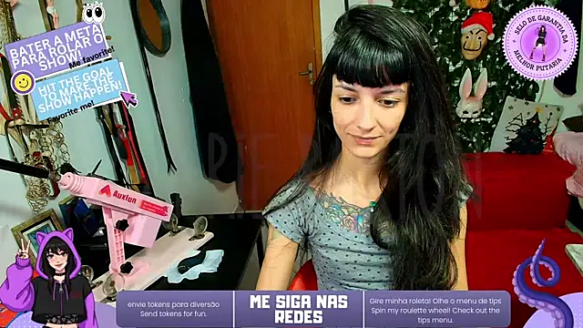 CarrieBurton online show from November 26, 2025, 3:24 pm