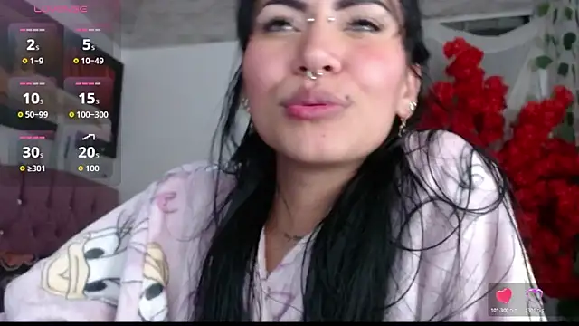 myomii nixx online show from November 26, 2025, 2:56 am