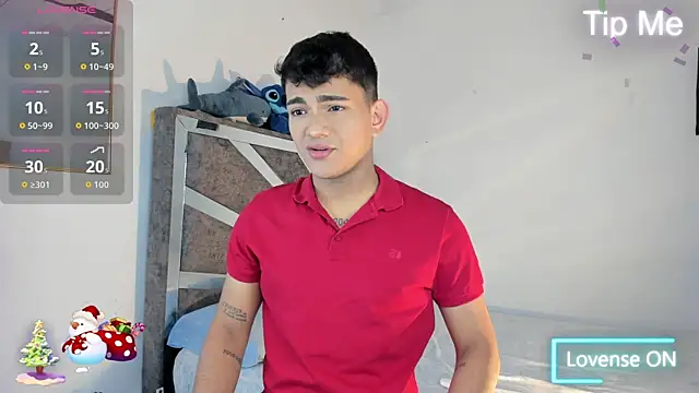 niall falconn online show from December 15, 2025, 7:40 pm