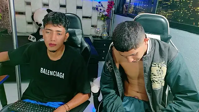 darwinandbrayann online show from November 7, 2025, 3:50 am