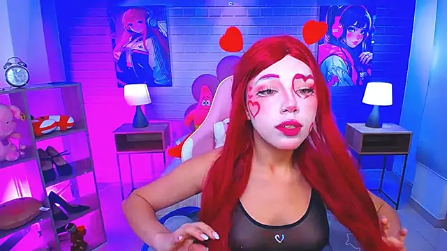 roseefancy19 online show from February 20, 2026, 12:05 pm