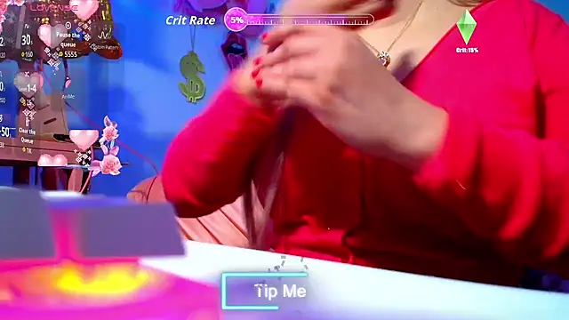 PrincessKDoll online show from March 8, 2026, 3:27 pm