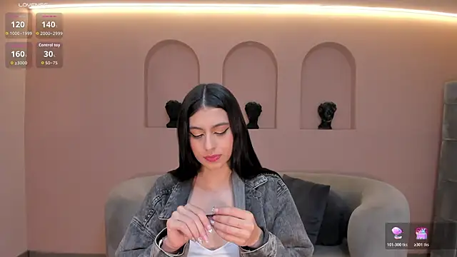 BellaConnorX online show from January 10, 2026, 4:36 am