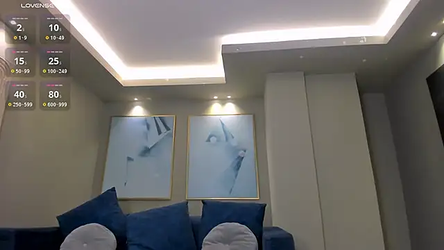 BellaConnorX online show from January 16, 2026, 5:33 am