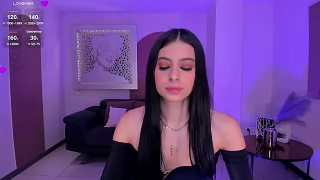 BellaConnorX online show from April 5, 2026, 11:13 pm