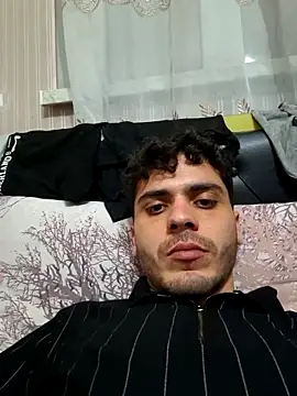 ZAminn6789 online show from February 25, 2026, 5:00 pm