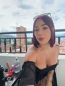 Raven DeVille online show from June 2, 2026, 8:55 pm