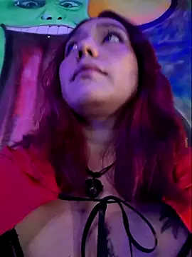 Eveelyn25x online show from November 1, 2025, 3:30 am