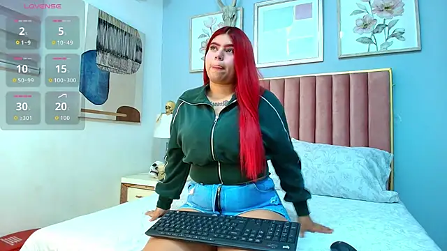 Snapshot of ScarlettWild_ chatting on December 3, 2025, 4:09 am ScarlettWild online show from December 3, 2025, 4:09 am