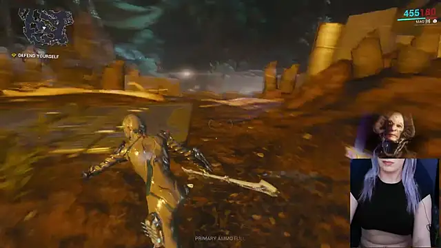 LucyLavender21 online show from March 20, 2026, 7:24 am