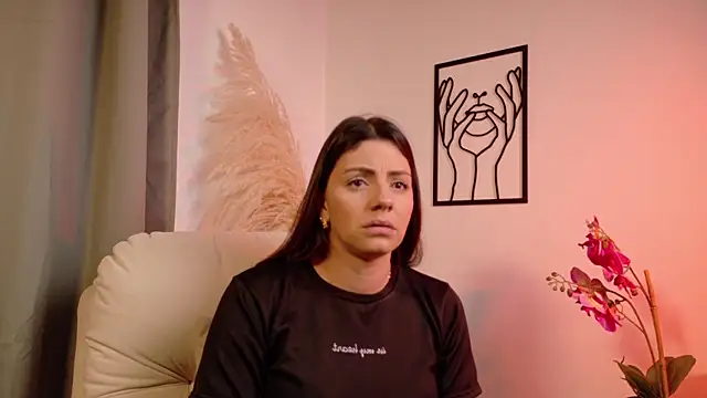 SeleneNova online show from March 25, 2026, 9:21 pm